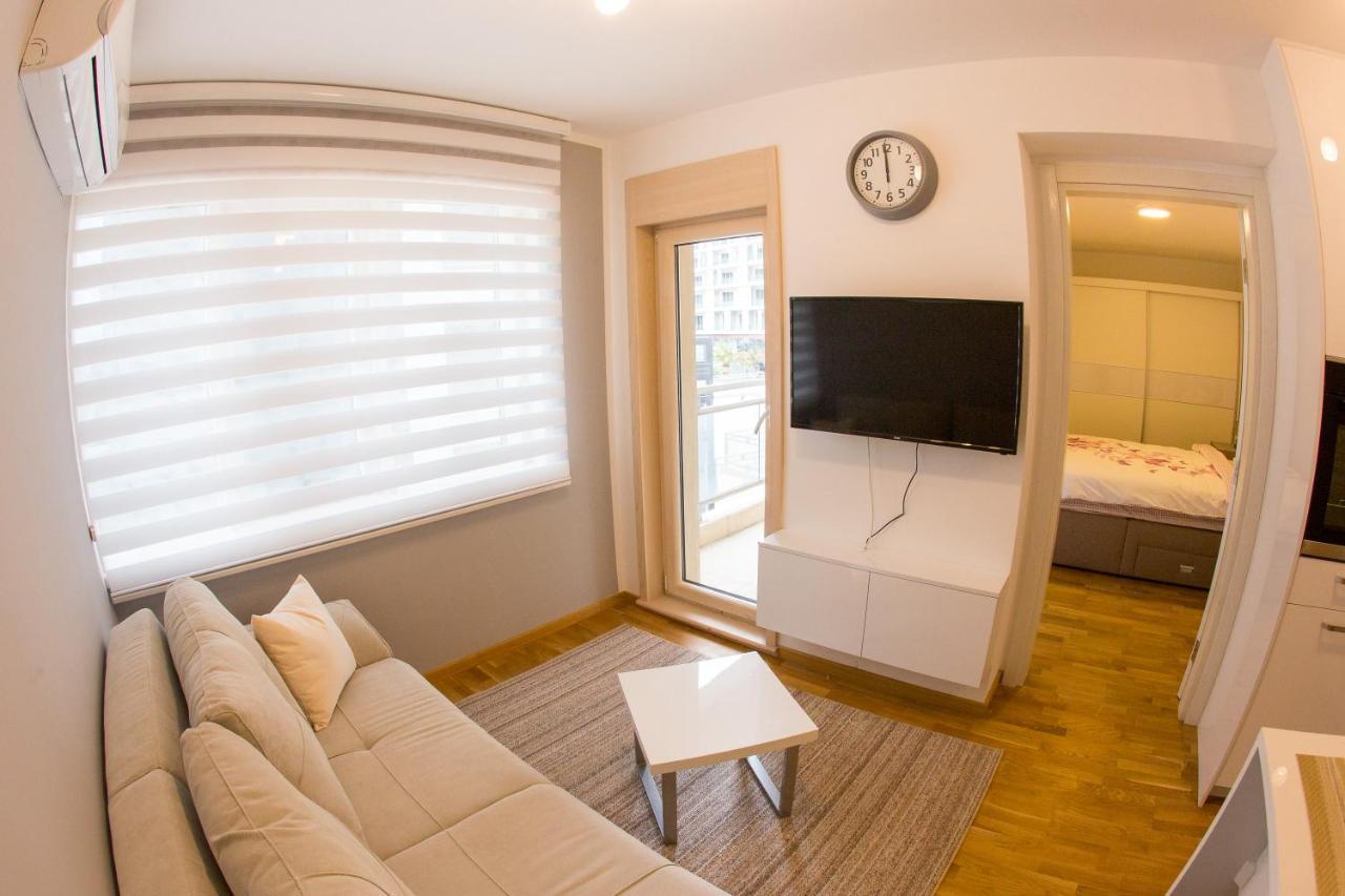 Central Budva Apartment C15 Exterior photo
